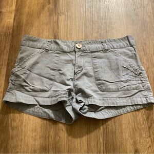 5/$15 OP Gray-Brown Shorts 11